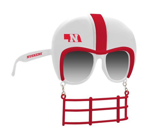 Women's Sports Sunglasses Nebraska Novelty Sunglasses