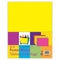NEON ASST POSTER BOARD 5 COLORS-Arts & Crafts-JadeMoghul Inc.