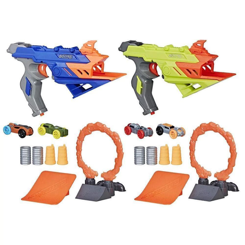 Nerf Nitro - DuelFury Demolition-Toy-JadeMoghul Inc.