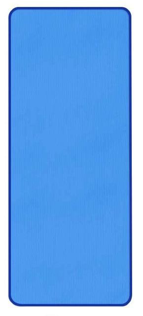 New 10mm Thickened Non-slip 183cmX61cm Yoga Mat NBR Fitness Gym Mats Sports Cushion Gymnastic Pilates Pads With Yoga Bag & Strap JadeMoghul Inc. 