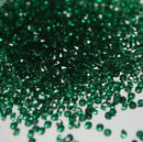 New 1440Pcs Micro Diamond DIY Nails Rhinestones Crystal Flat Back Non Hotfix Rhinestones stickers Need Glue Nail Art Decoration-Emerald-JadeMoghul Inc.