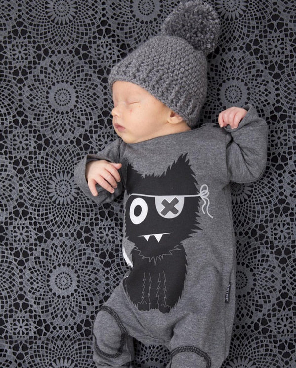 New 2017 baby rompers baby boy clothing cotton newborn baby girl clothes long sleeve cartoon infant newborn jumpsuit-0-3 months-JadeMoghul Inc.