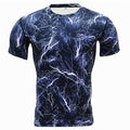 New 2017 Base Layer Camouflage T Shirt Fitness Tights Quick Dry Camo T Shirts Tops & Tees Crossfit Compression Shirt-TD14-Asian XL-JadeMoghul Inc.