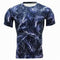 New 2017 Base Layer Camouflage T Shirt Fitness Tights Quick Dry Camo T Shirts Tops & Tees Crossfit Compression Shirt-TD14-Asian XL-JadeMoghul Inc.