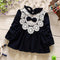 New 2017 Spring Baby Girl Cotton Dresses Sleeveless Beautiful Flower Baby Kids Clothing Free Shipping-see photo 2-9M-JadeMoghul Inc.