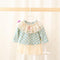 New 2017 Spring Baby Girl Cotton Dresses Sleeveless Beautiful Flower Baby Kids Clothing Free Shipping-see photo 5-9M-JadeMoghul Inc.