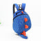 New 3D Cartoon Dinosaur Bag Baby Toddler Anti lost Leash Harness Strap Walker Kids Lunch Box Kindergarten Schoolbag Backpack-Blue-JadeMoghul Inc.