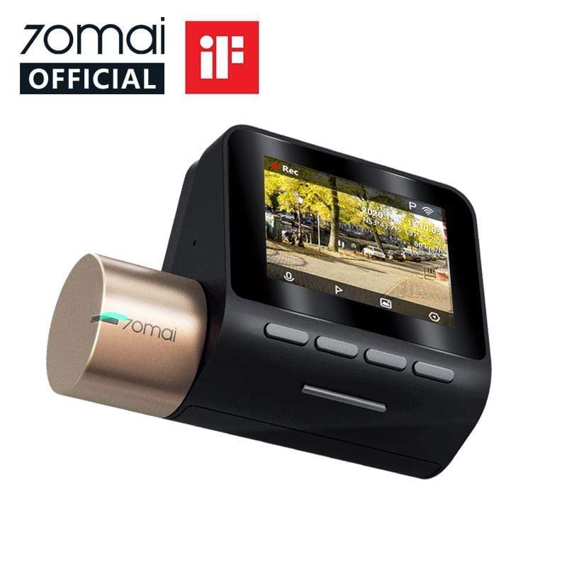 New 70mai Dash Cam Lite 1080P Speed Coordinates GPS Modules 70mai Lite Car Cam Recorder 24H Parking Monitor 70mai Lite  Car DVR AExp