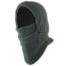 New Arrival Face Mask Thermal Fleece Balaclava Hood Swat Bike Wind Winter wind-proof and sand-proof Stopper Beanies CC0013-Gray-JadeMoghul Inc.