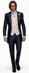 New Arrival Slim Formal Men Suits - 3 piece-as picture 11-XS-JadeMoghul Inc.