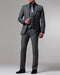 New Arrival Slim Formal Men Suits - 3 piece-as picture 18-XS-JadeMoghul Inc.