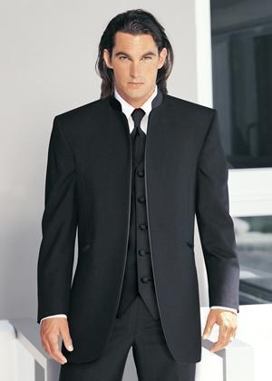 New Arrival Slim Formal Men Suits - 3 piece-as picture 5-XS-JadeMoghul Inc.
