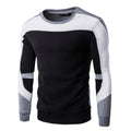 New Arrival Spring Hoodie Sweatshirt - Men Fashion Cotton Hoodie-Black Grey_24-M_24-JadeMoghul Inc.
