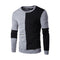 New Arrival Spring Hoodie Sweatshirt - Men Fashion Cotton Hoodie-Black Grey_36-M_36-JadeMoghul Inc.