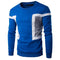 New Arrival Spring Hoodie Sweatshirt - Men Fashion Cotton Hoodie-Blue_16-M_16-JadeMoghul Inc.
