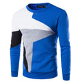 New Arrival Spring Hoodie Sweatshirt - Men Fashion Cotton Hoodie-Blue_4-M_4-JadeMoghul Inc.
