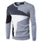 New Arrival Spring Hoodie Sweatshirt - Men Fashion Cotton Hoodie-Light Grey-M-JadeMoghul Inc.