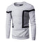 New Arrival Spring Hoodie Sweatshirt - Men Fashion Cotton Hoodie-White-M-JadeMoghul Inc.