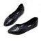 New Arrival Women's Loafers - Flat Heel Shoes Boat Shoes Casual-Black-4-JadeMoghul Inc.