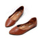 New Arrival Women's Loafers - Flat Heel Shoes Boat Shoes Casual-brown-4-JadeMoghul Inc.