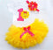 New Baby Girl Clothing Summer Sequin Bow Tutu Newborn Dress (Tops+Headband+Dress) 3pcs Clothes Bebe First Birthday Elsa Costumes-As Picture 11-12M-JadeMoghul Inc.
