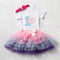 New Baby Girl Clothing Summer Sequin Bow Tutu Newborn Dress (Tops+Headband+Dress) 3pcs Clothes Bebe First Birthday Elsa Costumes-As Picture 13-12M-JadeMoghul Inc.