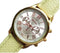 NEW Best Quality Geneva Platinum Watch-Ivory-JadeMoghul Inc.