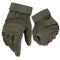 New Blackhawk Tactical Gloves Military Armed Paintball Airsoft Shooting Combat Army Hard Knuckle Full Finger Gloves Mittens-Black-L-JadeMoghul Inc.