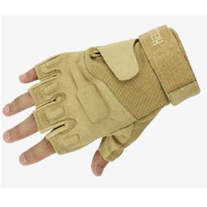 New Blackhawk Tactical Gloves Military Armed Paintball Airsoft Shooting Combat Army Hard Knuckle Full Finger Gloves Mittens-Brown 1-L-JadeMoghul Inc.