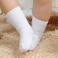 New Born Baby Socks Cotton Anti Slip Sport Children Socks For Girls Boys Unisex Toddler 1-3 Years Kid Socks Candy Color-1-1 to 3 years-JadeMoghul Inc.