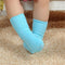 New Born Baby Socks Cotton Anti Slip Sport Children Socks For Girls Boys Unisex Toddler 1-3 Years Kid Socks Candy Color-6-1 to 3 years-JadeMoghul Inc.