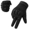 New Brand Tactical Gloves Military Army Paintball Airsoft Shooting Police Carbon Hard Knuckle Full Finger Gloves-Black 1-L-JadeMoghul Inc.