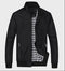 New Casual Jacket For Men / All Season Outerwear-1LD1236 CHECK Asian Size 1-M-JadeMoghul Inc.