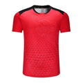 New CHINA Dragon table tennis shirts Men , ping pong shirts , Chinese table tennis jerseys, table tennis clothes sport Shirts-Man one shirt-4XL-JadeMoghul Inc.