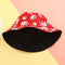 New Cotton Fishing Hat Women Men Hip Hop Cap Couple Maple Leaf Panama Bucket Hat Sun Flat Top Fisherman Hats Caps Boonie Gift AExp