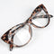 New Cute Lovely Cat Eye Glasses Frame Women Fashion Glasses Female Eyewear Accessories oculos de sol feminino #H1018
