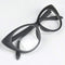 New Cute Lovely Cat Eye Glasses Frame Women Fashion Glasses Female Eyewear Accessories oculos de sol feminino