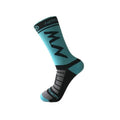 New Cycling Socks - Comfortable & Breathable Men Sports Socks-Blue-JadeMoghul Inc.