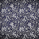 New Design Fashion Hip Hop 100% Cotton Skull Bandana Square Scarf Black Paisley Bicycle Headband For Women/Men/Boys/Girls AExp