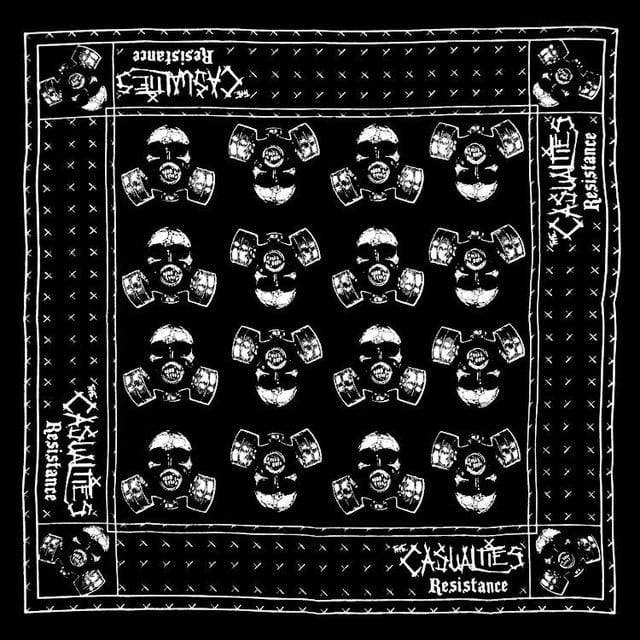 New Design Fashion Hip Hop 100% Cotton Skull Bandana Square Scarf Black Paisley Bicycle Headband For Women/Men/Boys/Girls AExp