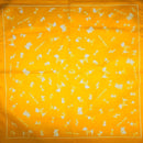 New Design Fashion Hip Hop 100% Cotton Skull Bandana Square Scarf Black Paisley Bicycle Headband For Women/Men/Boys/Girls AExp