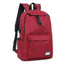 New Design: USB Charging Men's Backpacks Male Casual Travel Bag-Red-China-L31cm W14cm H45cm-JadeMoghul Inc.