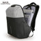 New Design: USB Recharging Laptop Backpack / Custom Lock Design Backpack-Anti-thief Black-China-15.6 inch-JadeMoghul Inc.