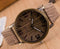 New Design Vintage Wood Grain Quartz Watch for Men-1-JadeMoghul Inc.