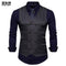 New Double Breasted Men Vest - Slim Fit Sleeveless Waistcoat-Grey-S-JadeMoghul Inc.