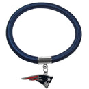 New England Patriots Color Cord Bracelet-Jewelry & Accessories-JadeMoghul Inc.