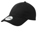 New Era - Adjustable Unstructured Cap. NE201-Caps-Black-OSFA-JadeMoghul Inc.