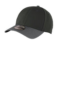 New Era Ballistic Cap. NE701-Caps-Black/ Charcoal-L/XL-JadeMoghul Inc.