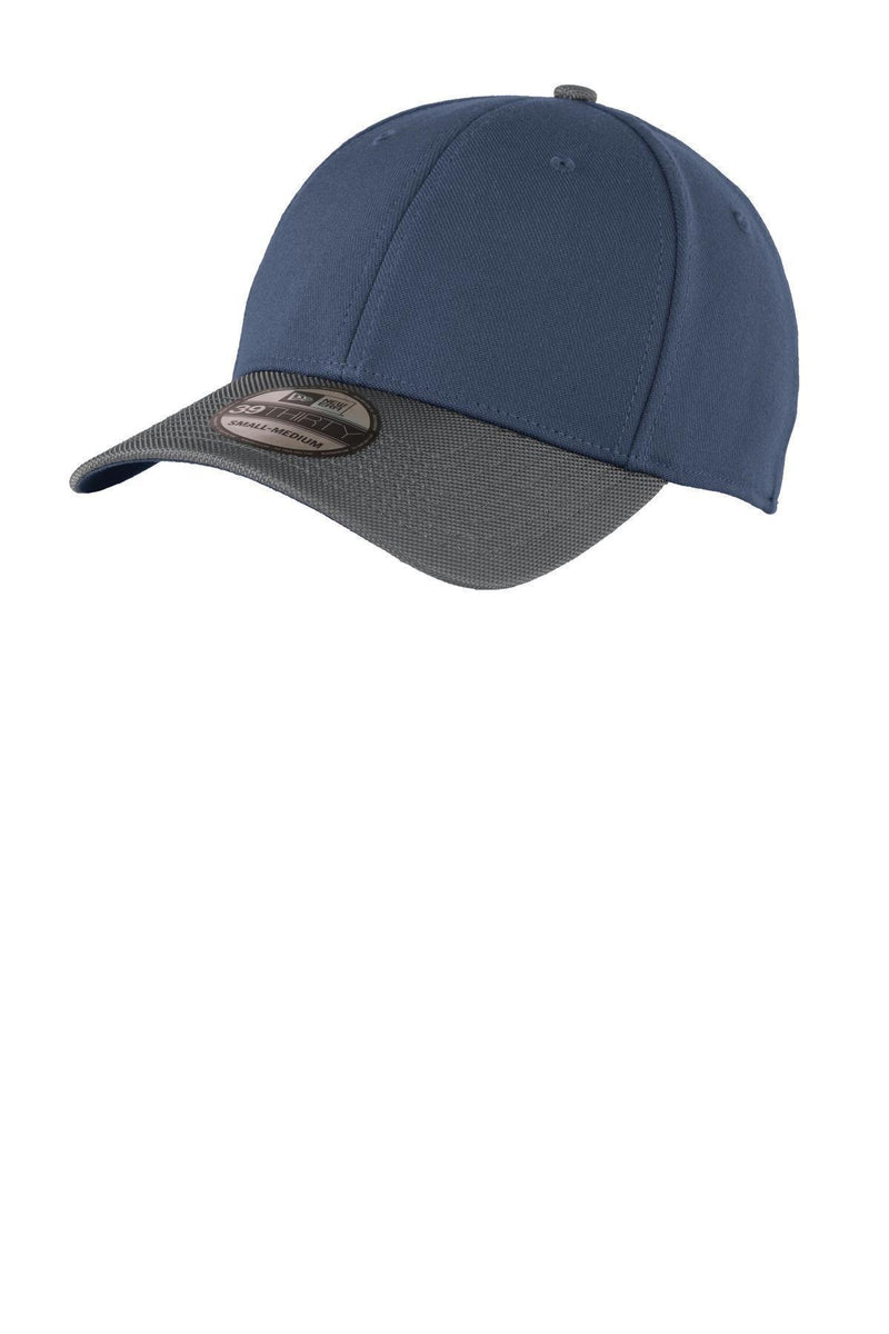 New Era Ballistic Cap. NE701-Caps-League Navy/ Charcoal-L/XL-JadeMoghul Inc.