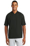 New Era Cage Short Sleeve 1/4-Zip Jacket. NEA600-Outerwear-Black-4XL-JadeMoghul Inc.